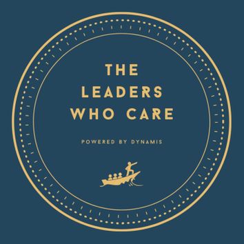 The Leaders who care  Podcast
